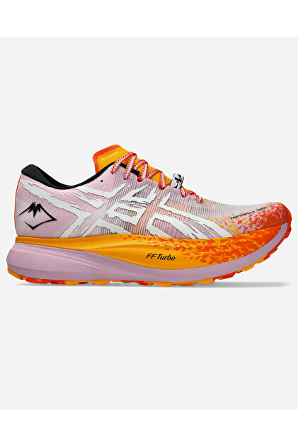 その他 1202-36 Asics METAFUJI TRAIL Pembe Outdoor Koşu Ayakkabısı 1013A141-700
