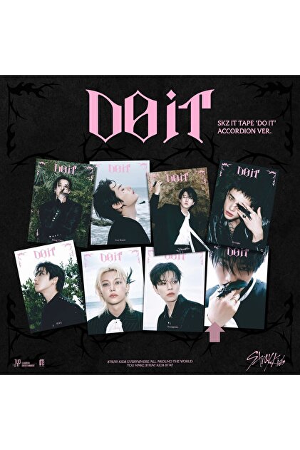 straykids do it フィリックス target US トレカ Stray Kids Felix Do