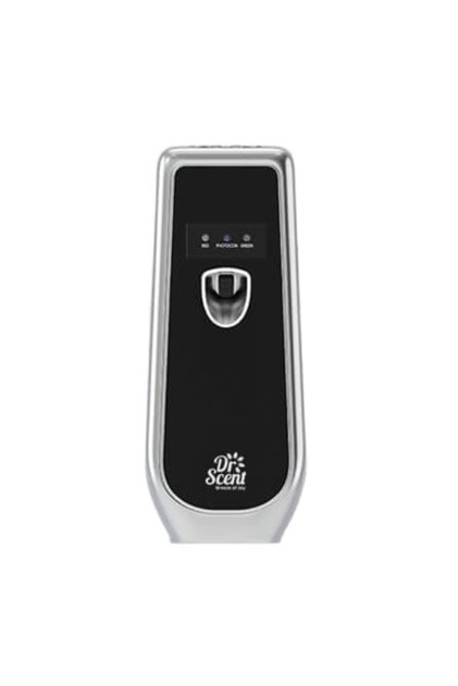 Dr Scent Automatic Air Freshener Dispenser Voltalia (Black, LED)