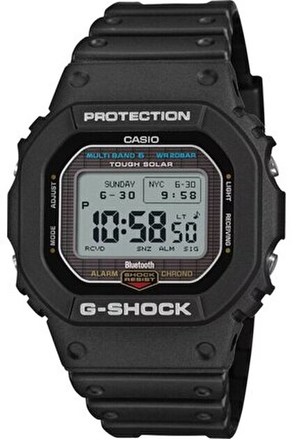Casio GW-B5600-2DR ERKEK KOL SAATİ - Fiyatı, Yorumları
