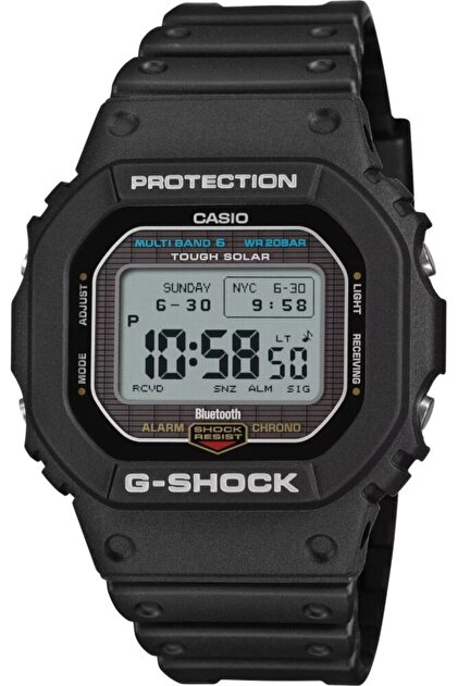Casio GW-BX5600-1DR Kol Saati - Fiyatı, Yorumları