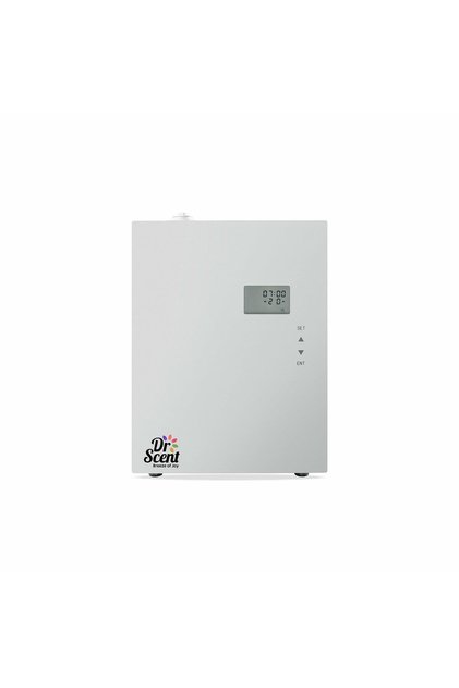 Essential Oil Classic White Diffuser Fragrance Machine - Medium