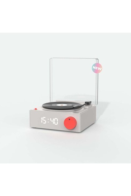 VS-80's Retro Speaker & Alarm Clock