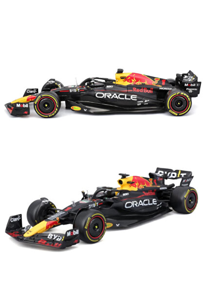 bebeym Oracle Redbull Racing Formula 1 Aracı + Max Verstappen