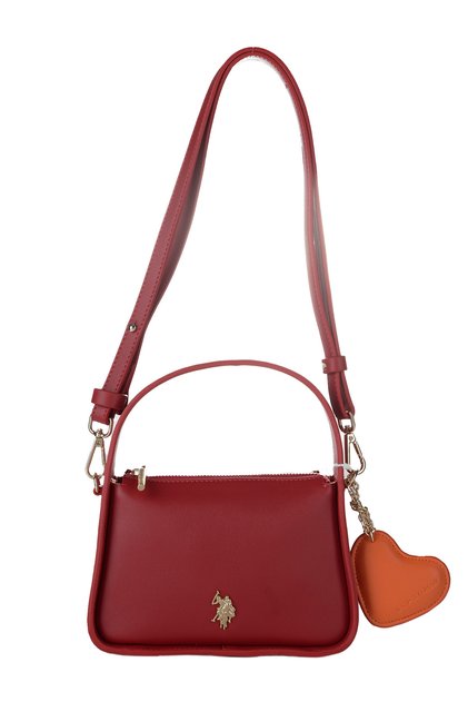 Red Women's Messenger Bag Us26190