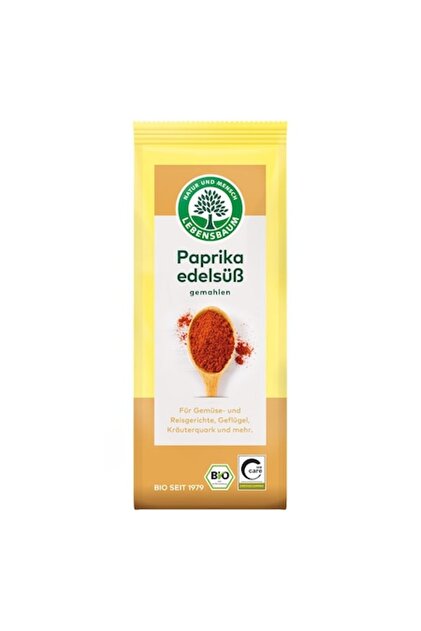 Boia de Ardei Dulce Bio 50 g