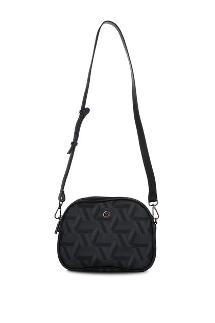 Black Women's Messenger Bag Us26113