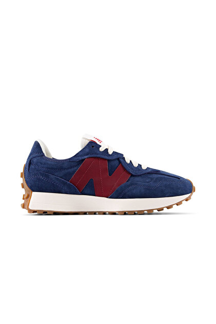 New Balance 327 Lacivert Modeli Koleksiyonu Erkek Günlük Ayakkabı
