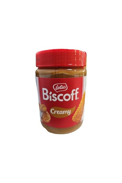 Cremă de biscuiți Biscoff, 400g