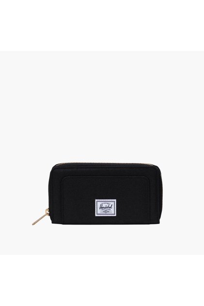 Herschel Supply Co Solid Zip Around Wallet