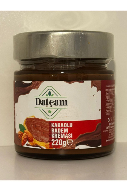 Kakaolu Badem Kreması 220 gr