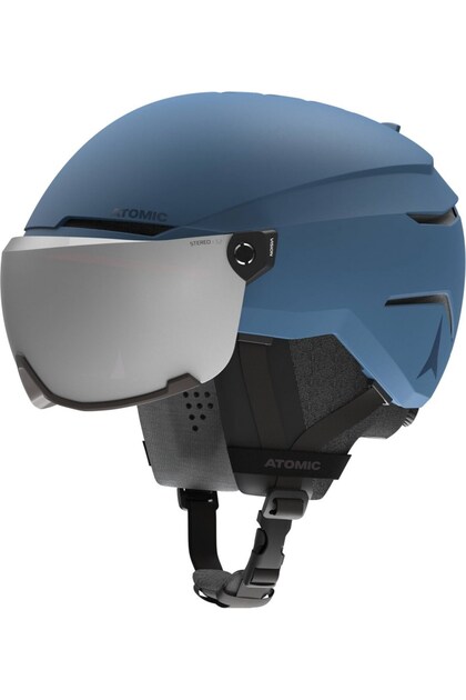 Savor Visor Stereo Mavi
