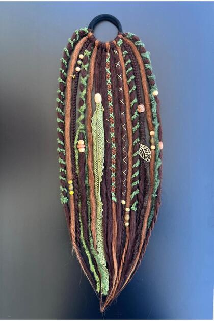 African Braided and Rasta Braid