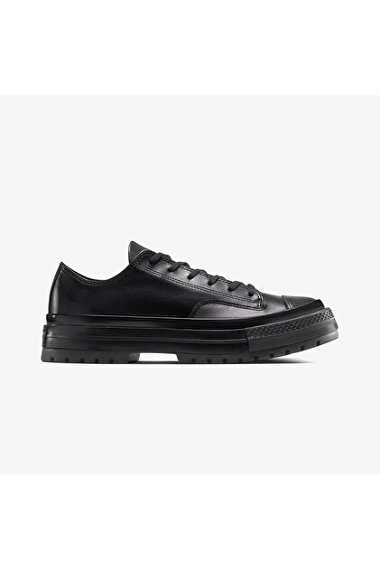 Converse Chuck 70 Formal Leather Unisex Siyah Sneaker - Fiyatı