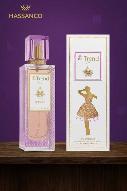تريند 100ml Perfume Women's Fragrance