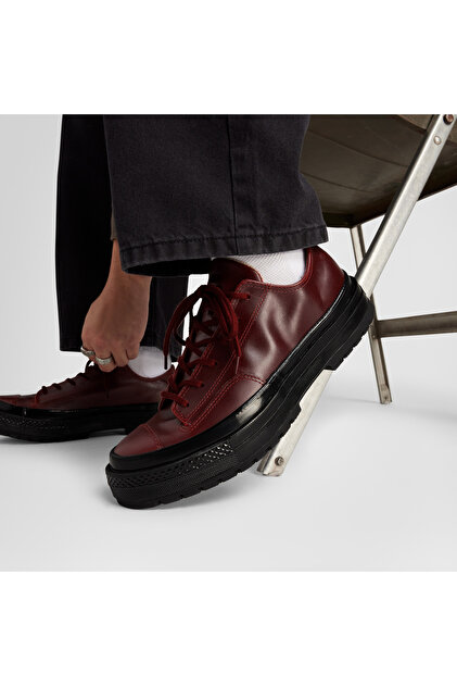 Converse Chuck 70 National Erkek Bordo Sneaker - Fiyatı, Yorumları