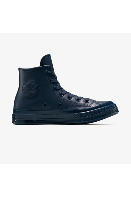 Converse Chuck 70 Leather Unisex Lacivert Sneaker - Fiyatı, Yorumları