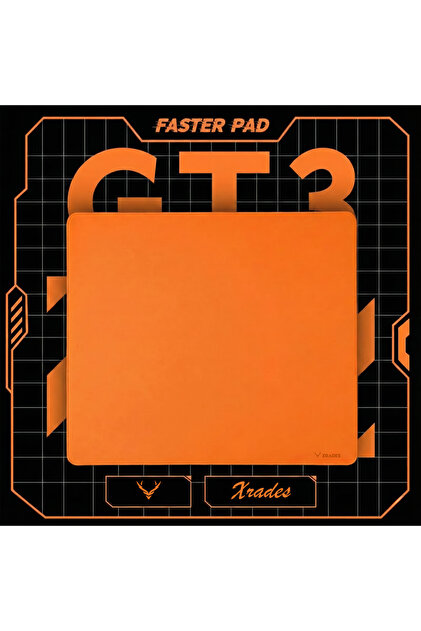 Xrades Artisan Fabric Special Edition 490x420x4 Mm E-sports Gaming