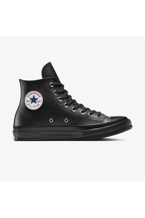 Converse Chuck Taylor All Star Hi Unisex Siyah Sneaker - Fiyatı
