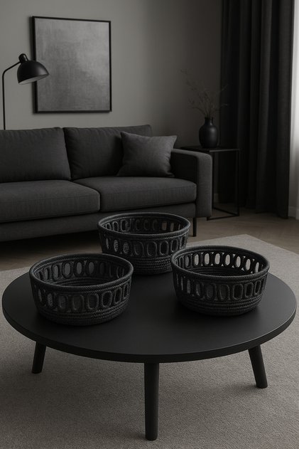 Tirikotlu 3, Decorative Basket