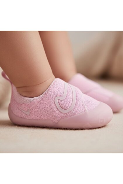 Bebek Sandalet SWOOSH 1 Bebek Ayakkabısı Günlük Bebek Sandalet