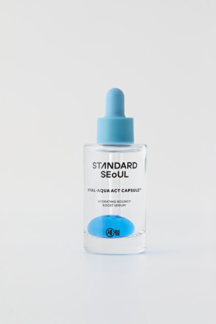 STANDARD SEOUL Firming Bouncy Boost Serum - Aydınlatıcı Ve