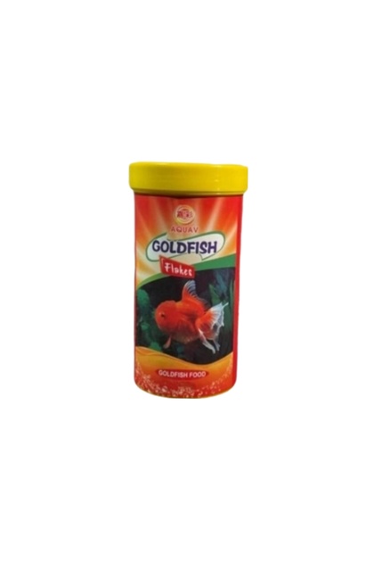 اكواف طعام رقائق للأسماك الذهبية 50ml