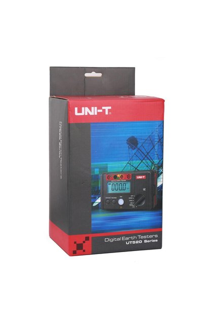 Terminator Earth Ground Tester (4000ohm 400V)