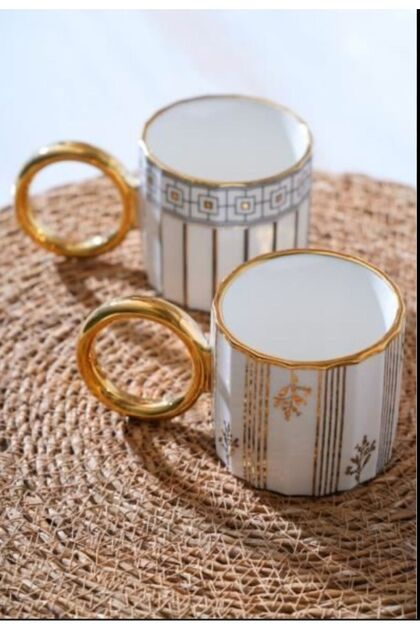 Celerina Mug Kupa - 190 ml