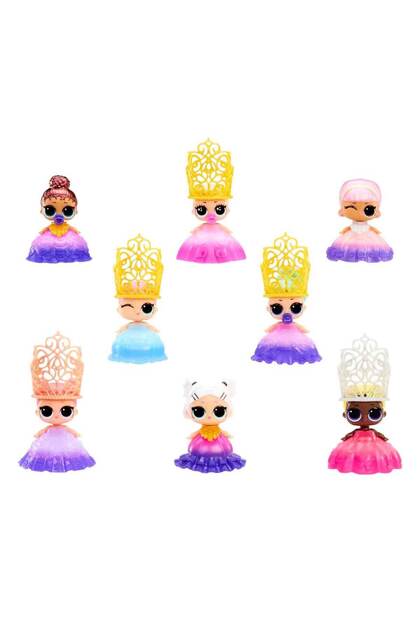 Lol L.O.L Surprise Prenses Bebek Kız Kardeşler Sürpriz Paket
