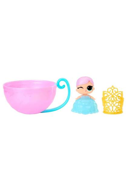 Lol L.O.L Surprise Prenses Bebek Kız Kardeşler Sürpriz Paket