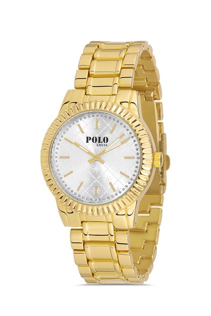 1105 Metal Women's Wristwatch