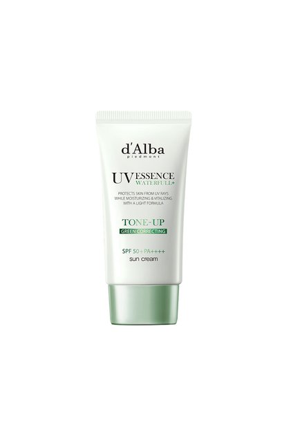 Clean Tre Tree Liposome Tone-up Sun Cream(Green)50ml - Yeşil Tone-up Güneş Kremi