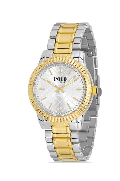 1105 Metal Women's Wristwatch