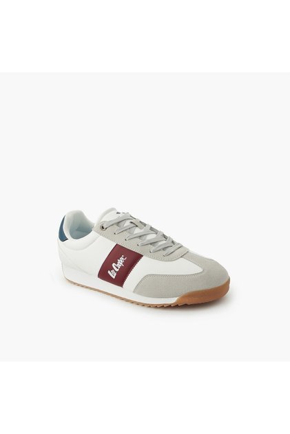 Men Lace-Up Sneakers