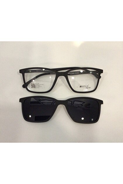 Benx Sunglasses Ben-x 933 c06 55 polarize klipsli gözlük - Fiyatı