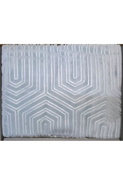 Prestij Ice Blue Blanket Tk Box(Y)