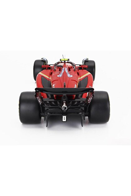 Burago Bburago 1/18 Ferrari F1 Formula Yarış Arabası Carlos Sainz