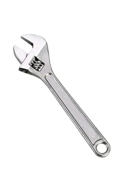 ADJUST ABLE WRENCH 272008 مفتاح اسبانه ورك برو 10" بوصة