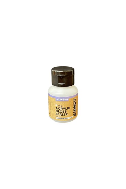 Sigilant Acrylic Sealer GLOSS pentru AC100 50 gr
