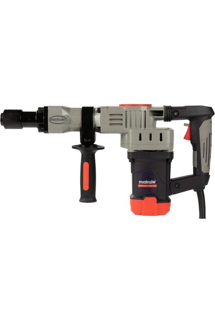 DH35 Heavy-Duty Demolition Hammer Drill - 1900W, 3800 RPM, 35mm Chuck