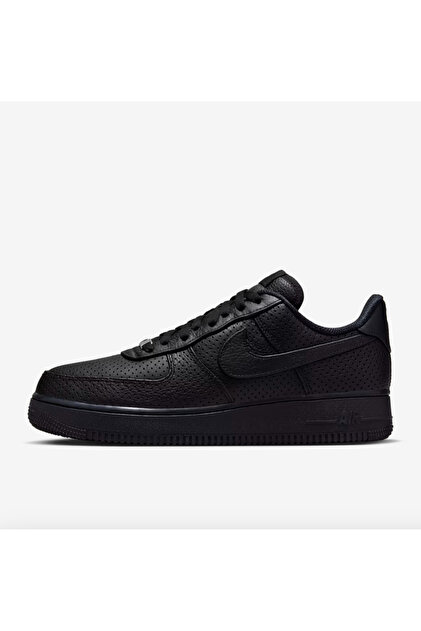 ⭐️超美品⭐️Nike Air Force 1 ブラック 24㎝ Nike Air Force 1 Low SP Triple Black Perforated HF8189-001