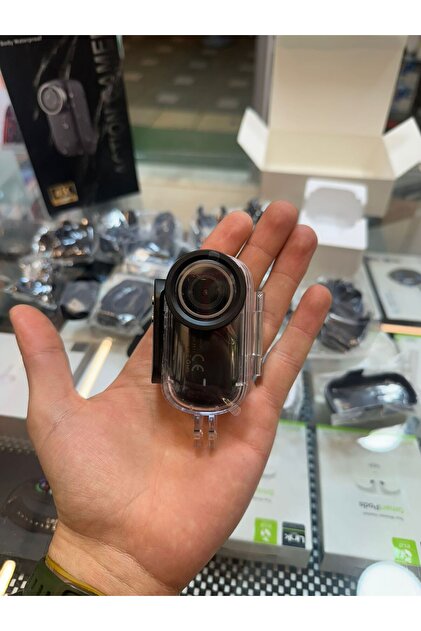 ON6 store 4K Ultra HD Su Geçirmez Aksiyon Kamerası – Stabilizasyon