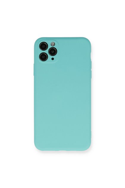 iPhone 11 Pro Max Compatible Case Vibrant Pastel Colored Velvet Soft Touch Inside