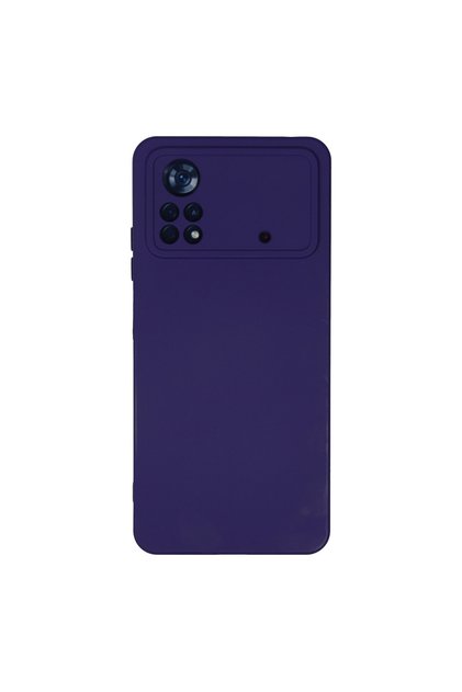Xiaomi Poco X4 Pro 5g Compatible Case Vibrant Pastel Colored Velvet Soft Touch Inside