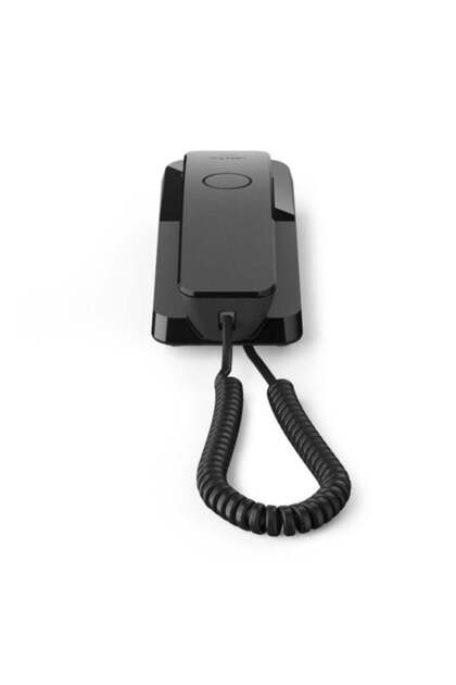 Siyah Duvar Telefonu