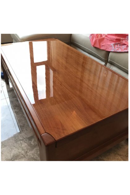 Folie Transparenta Autoadeziva pentru protectie Mobila si Alte Suprafete, 40 x 200 cm