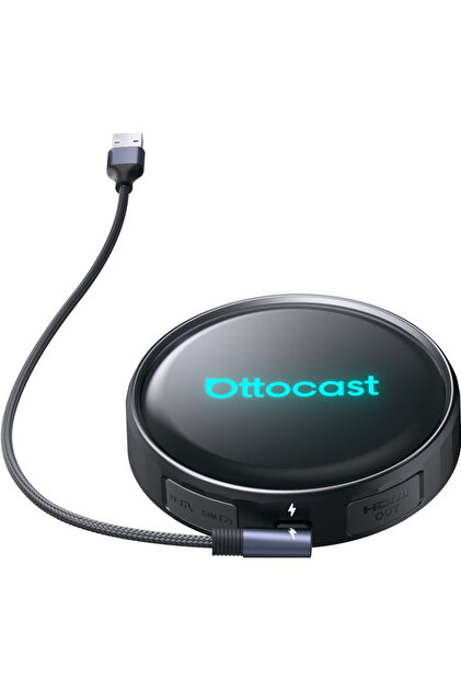 Ottocast Aibox P3 PRO Android13 8+128GB SM6225 CloudSIM Wireless