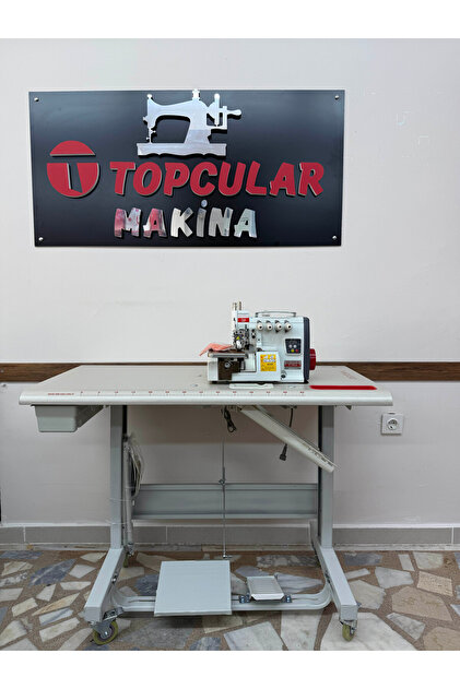 Zetina 700D Overlok Makinesi Kafadan Motorlu - Fiyatı, Yorumları