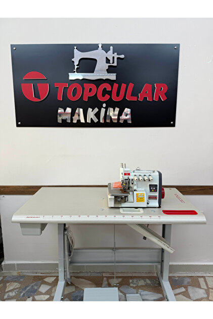 Zetina 700D Overlok Makinesi Kafadan Motorlu - Fiyatı, Yorumları